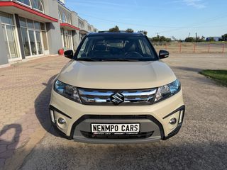 Suzuki Vitara 2016 1.6 DDIS 4x4 COMFORT+ ALLGRIP ΗΛΙΟΡΟΦΗ-thumb-1