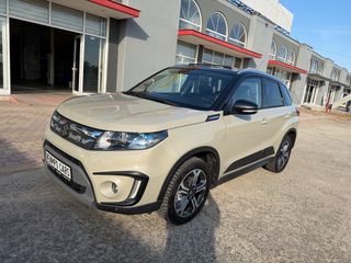 Suzuki Vitara 2016 1.6 DDIS COMFORT+ ALLGRIP ΗΛΙΟΡΟΦΗ