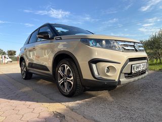 Suzuki Vitara 2016 1.6 DDIS 4x4 COMFORT+ ALLGRIP ΗΛΙΟΡΟΦΗ-thumb-24
