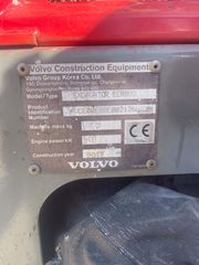 Εκσκαφέας Με Ερπύστριες Volvo 2017-thumb-10