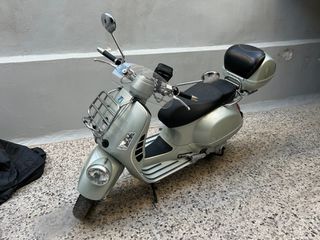 Piaggio Vespa GTV 250 2006 GT60