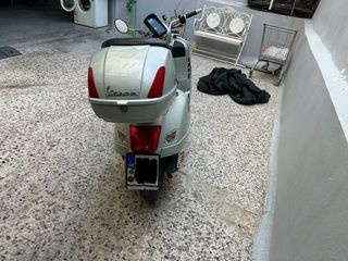 Piaggio Vespa GTV 250 2006 GT60-thumb-1