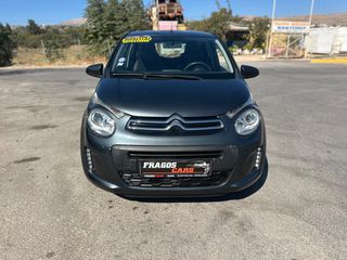 Citroen C1 2017 1.0 VTi Feel-thumb-1