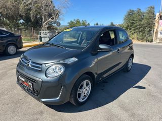 Citroen C1 2017 1.0 VTi Feel-thumb-2