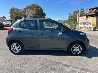 Citroen C1 2017 1.0 VTi Feel-thumb-7