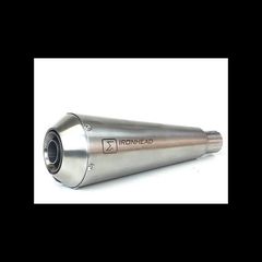 IXIL Ironhead Muffler - Right Side-thumb-1