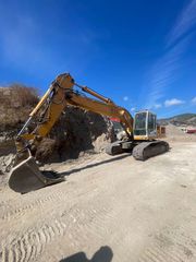 Εκσκαφέας Με Ερπύστριες Liebherr 2003-thumb-3