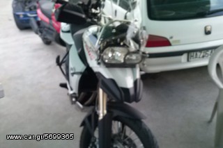 Bmw F 800 GS 2011 3.500km.AKRAPOVIC*FULL-FULL-thumb-1