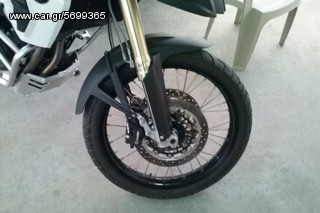 Bmw F 800 GS 2011 3.500km.AKRAPOVIC*FULL-FULL-thumb-2