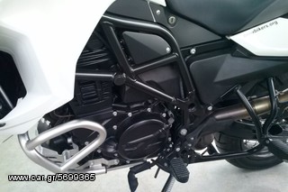 Bmw F 800 GS 2011 3.500km.AKRAPOVIC*FULL-FULL-thumb-7