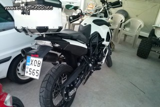 Bmw F 800 GS 2011 3.500km.AKRAPOVIC*FULL-FULL-thumb-9
