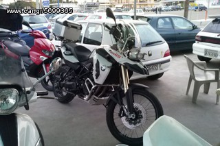 Bmw F 800 GS 2011 3.500km.AKRAPOVIC*FULL-FULL-thumb-14