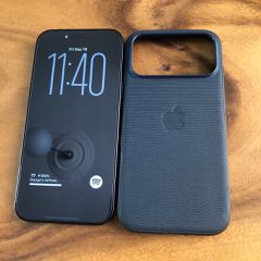 apple iphone 17 pro max 512 GB 98% battery-thumb-1