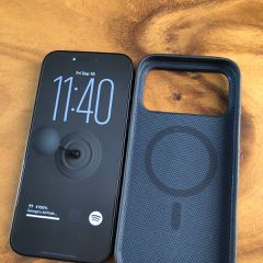 apple iphone 17 pro max 512 GB 98% battery-thumb-3