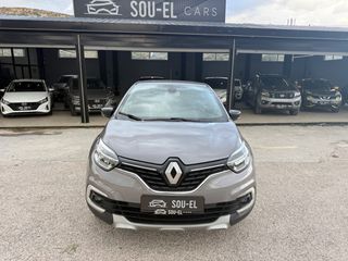 Renault Captur 2018 Dynamic 1.5dci/full service renault/πρώτο χέρι ιδιώτη/
