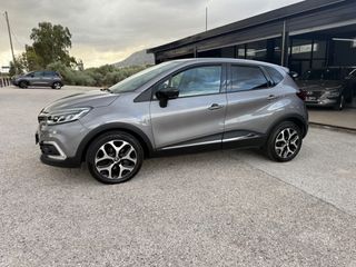 Renault Captur 2018 Dynamic 1.5dci/full service renault/πρώτο χέρι ιδιώτη/-thumb-2