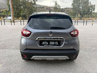Renault Captur 2018 Dynamic 1.5dci/full service renault/πρώτο χέρι ιδιώτη/-thumb-6