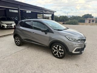 Renault Captur 2018 Dynamic 1.5dci/full service renault/πρώτο χέρι ιδιώτη/-thumb-10