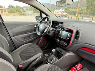 Renault Captur 2018 Dynamic 1.5dci/full service renault/πρώτο χέρι ιδιώτη/-thumb-21