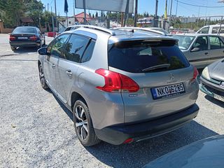 Peugeot 2008 2016 ALLURE- ΠΑΝΟΡΑΜΑ-ΔΕΡΜΑ-IKAS CARS-ΜΑΚΕΔΟΝΙΑ-thumb-4