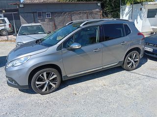 Peugeot 2008 2016 ALLURE- ΠΑΝΟΡΑΜΑ-ΔΕΡΜΑ-IKAS CARS-ΜΑΚΕΔΟΝΙΑ-thumb-5