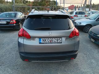 Peugeot 2008 2016 ALLURE- ΠΑΝΟΡΑΜΑ-ΔΕΡΜΑ-IKAS CARS-ΜΑΚΕΔΟΝΙΑ-thumb-11