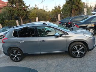 Peugeot 2008 2016 ALLURE- ΠΑΝΟΡΑΜΑ-ΔΕΡΜΑ-IKAS CARS-ΜΑΚΕΔΟΝΙΑ-thumb-3