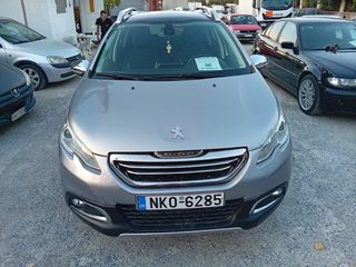Peugeot 2008 2016 ALLURE- ΠΑΝΟΡΑΜΑ-ΔΕΡΜΑ-IKAS CARS-ΜΑΚΕΔΟΝΙΑ-thumb-2