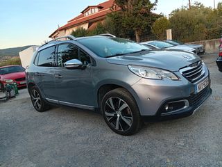 Peugeot 2008 2016 ALLURE- ΠΑΝΟΡΑΜΑ-ΔΕΡΜΑ-IKAS CARS-ΜΑΚΕΔΟΝΙΑ-thumb-1