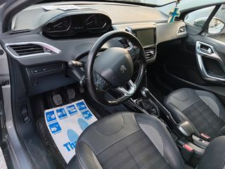 Peugeot 2008 2016 ALLURE- ΠΑΝΟΡΑΜΑ-ΔΕΡΜΑ-IKAS CARS-ΜΑΚΕΔΟΝΙΑ-thumb-15