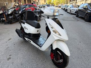 Daytona Cargo 125 2020 125I ΑΡΙΣΤΟ