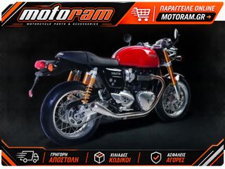 IXIL Slip On Ironhead Silencers Conical (Right+Left Side)