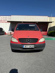 Φορτηγό Έως 7.5τ Mercedes-Benz 2007 VITO