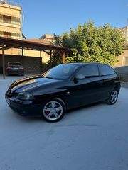 Seat Ibiza 2005 FR 1,8 20VT 210ΗP ΕΛΛΗΝΙΚΟ