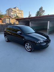 Seat Ibiza 2005 FR 1,8 20VT 210ΗP ΕΛΛΗΝΙΚΟ-thumb-3