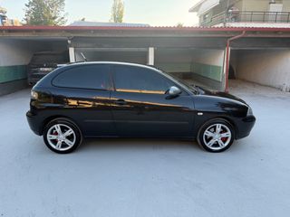 Seat Ibiza 2005 FR 1,8 20VT 210ΗP ΕΛΛΗΝΙΚΟ-thumb-4