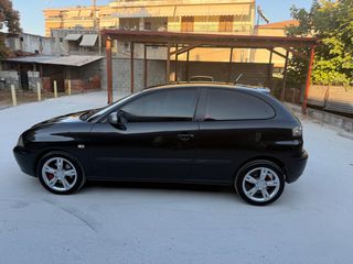 Seat Ibiza 2005 FR 1,8 20VT 210ΗP ΕΛΛΗΝΙΚΟ-thumb-7