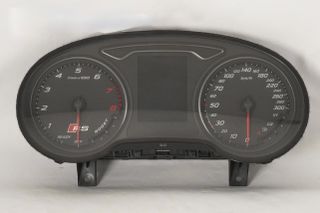 Audi rs3 8p καντράν / κοντέρ