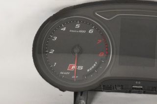 Audi rs3 8p καντράν / κοντέρ-thumb-1