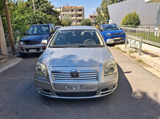 Toyota Avensis 2004 1.8