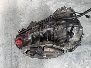 Αυτόματο Σασμάν (722.701) - Mercedes-Benz A-Class W168 - 1996-04