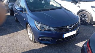 Opel Astra 2021