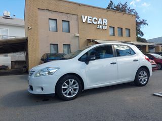 Toyota Auris 2012 1.33 DUAL VVT-I ΓΡΑΜΜΑΤΙΑ
