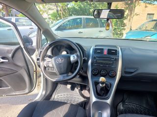Toyota Auris 2012 1.33 DUAL VVT-I ΓΡΑΜΜΑΤΙΑ-thumb-9
