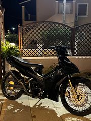 Yamaha CRYPTON-X135 2012 SPECIAL EDITION