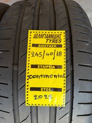 2 ΕΛΑΣΤΙΚΑ 245/40/18 ΟΙΚΟΝΟΜΙΚΑ ΕΛΑΣΤΙΚΑ <<ΔΕΛΗΓΙΑΝΝΙΔΗΣ>>-thumb-1