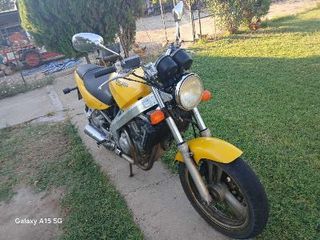 Honda BROS 1996-thumb-1