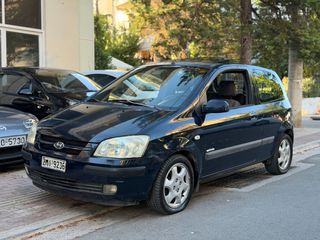 Hyundai Getz 2004 ΗΛΙΟΡΟΦΗ