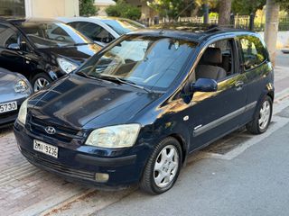 Hyundai Getz 2004 ΗΛΙΟΡΟΦΗ-thumb-1