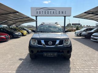 Pickup - Αγροτικό Nissan 2009 Navara 2CAB 2500cc 174hp - ΓΡΑΜΜΑΤΙΑ ΜΕΤΑΞΥ ΜΑΣ